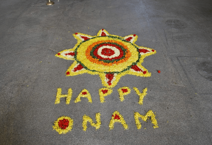 MYRA School of Business Mysore Onam - 2023 photo 6